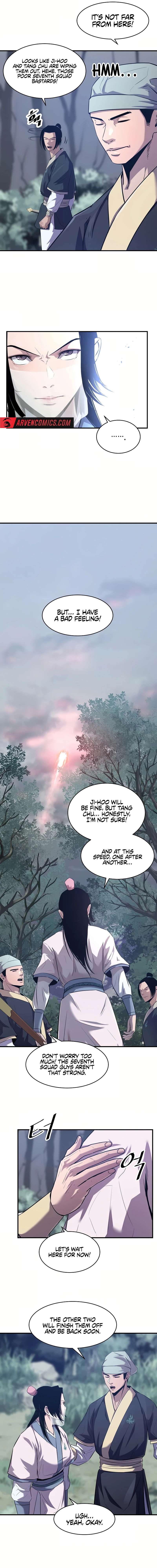 The Best Martial Arts Instructor In The World Chapter 33 2